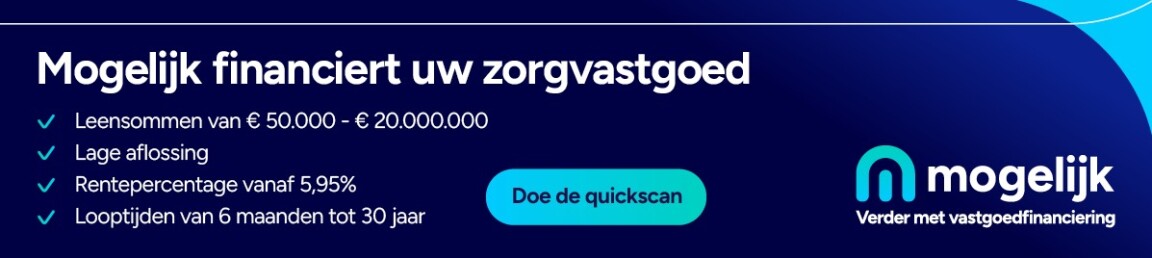 Mogelijk Vastgoedfinancieringen