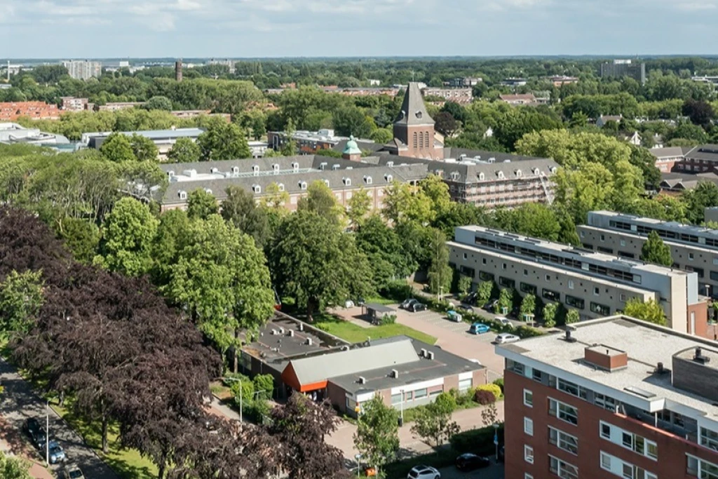 Amphia verkoopt locatie aan St. Ignatiusstraat in Breda aan Rialto Vastgoedontwikkeling