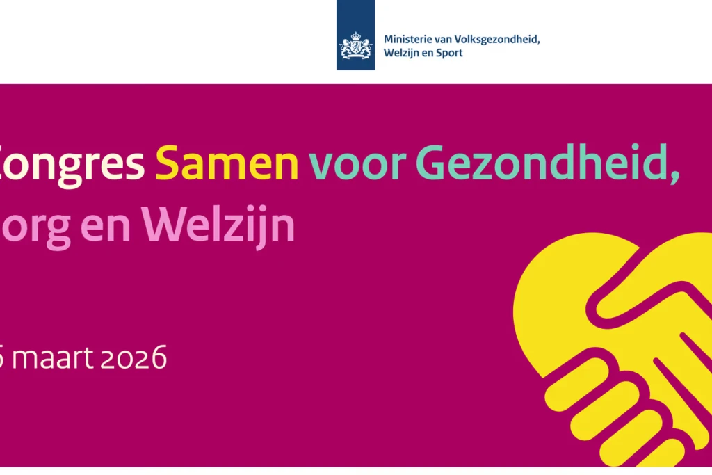 Congres: Samen voor Gezondheid, Zorg en Welzijn