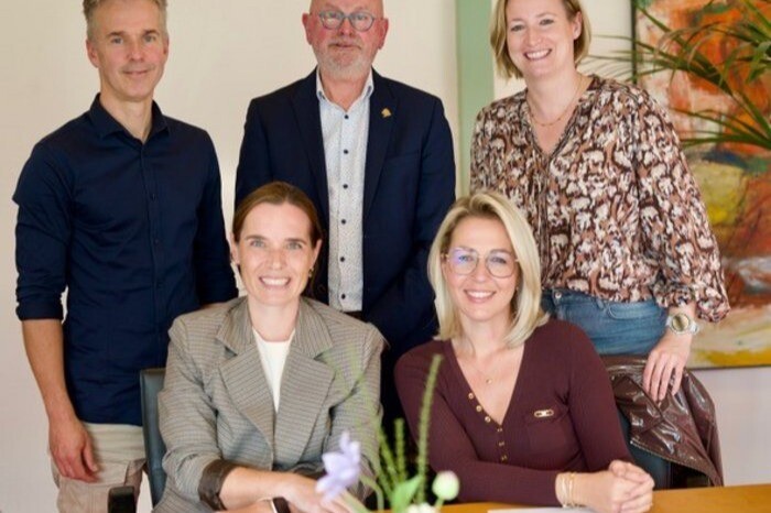 Nieuw gezondheidscenrum in Alphen-Chaam