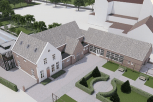 Zorgappartementen in het Klooster Maarheeze
