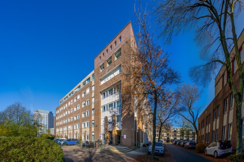 Transformatie woonzorgcentrum Koepelhof in Maastricht