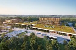 Isalaziekenhuis Meppel, voorbeeld voor duurzaamheid in de zorg