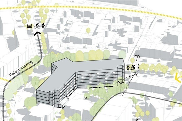 Woonzorg Nederland ontwikkelt woonzorgcomplex in Den Haag Loosduinen
