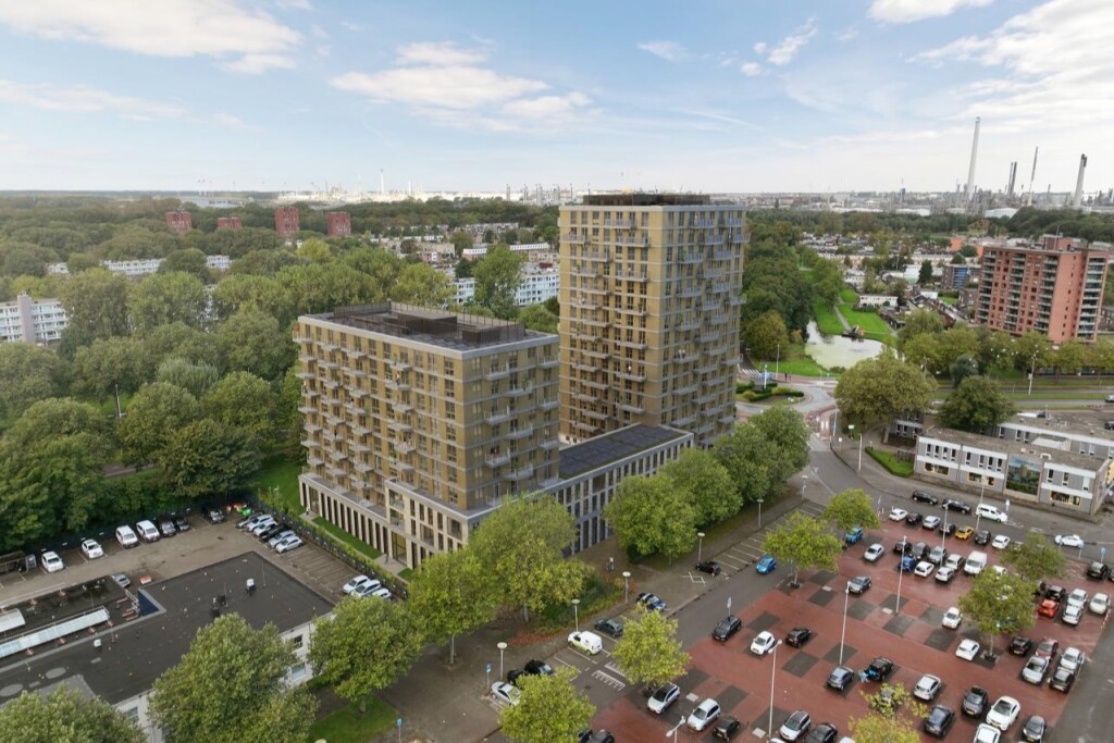 Achmea Real Estate koopt 110 zorgwoningen in Rotterdam