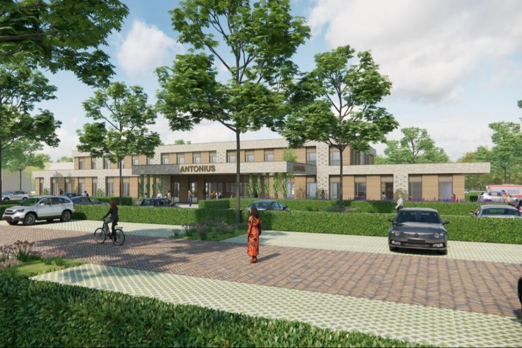 Bouw nieuw gezondheidscentrum Emmeloord van start