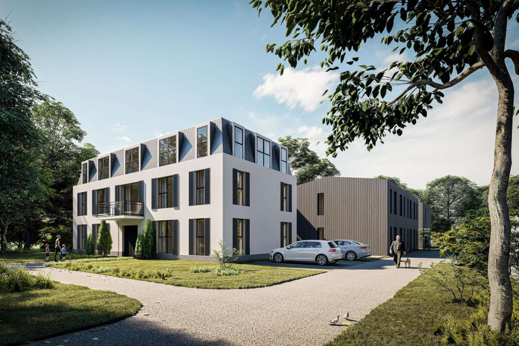 Domus Valuas opent Hofje van Weltevreden in Rotterdam