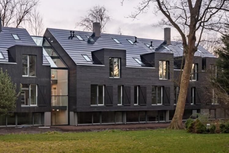 Nieuwe woonzorglocatie aan de Ditlaar in Amsterdam