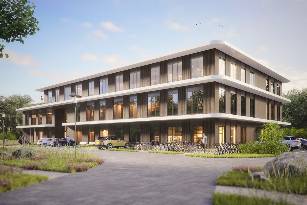 Willy Naessens Nederland bouwt eerste zorggebouw op Life Science Park Steenenburg