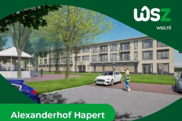 Nieuw gezondheidscentrum voor Hapert