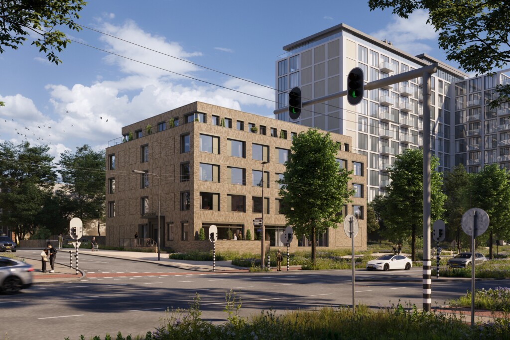 Start nieuwbouw Woonzorgcomplex Dennenhorst in Arnhem