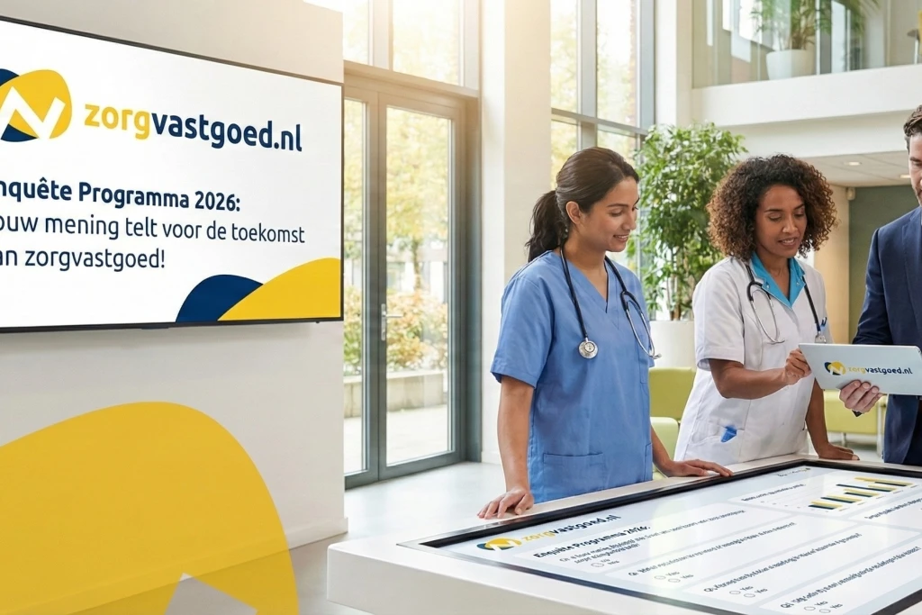 Ervaringsmeting zorgvastgoed