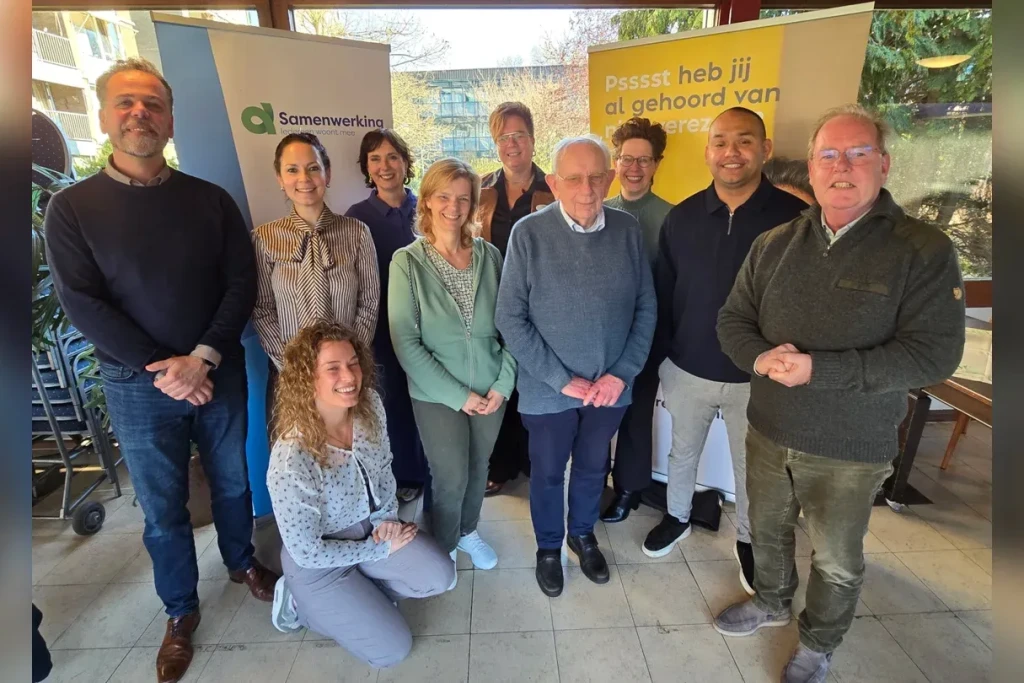 Samenwerking voor wonen met zorg in Vlaardingen