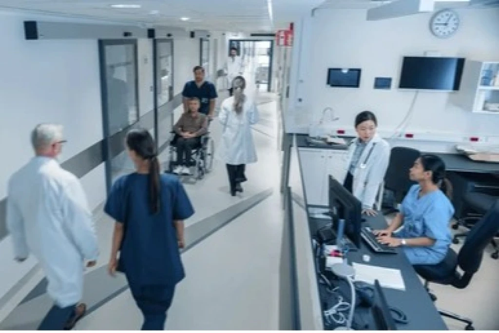 Druk op Nederlandse ziekenhuizen door groei commerciële klinieken