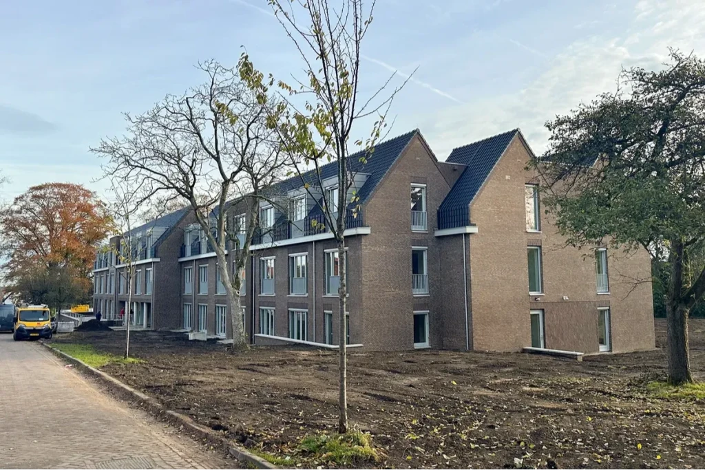 Officiële opening woonzorgcentrum Gudula