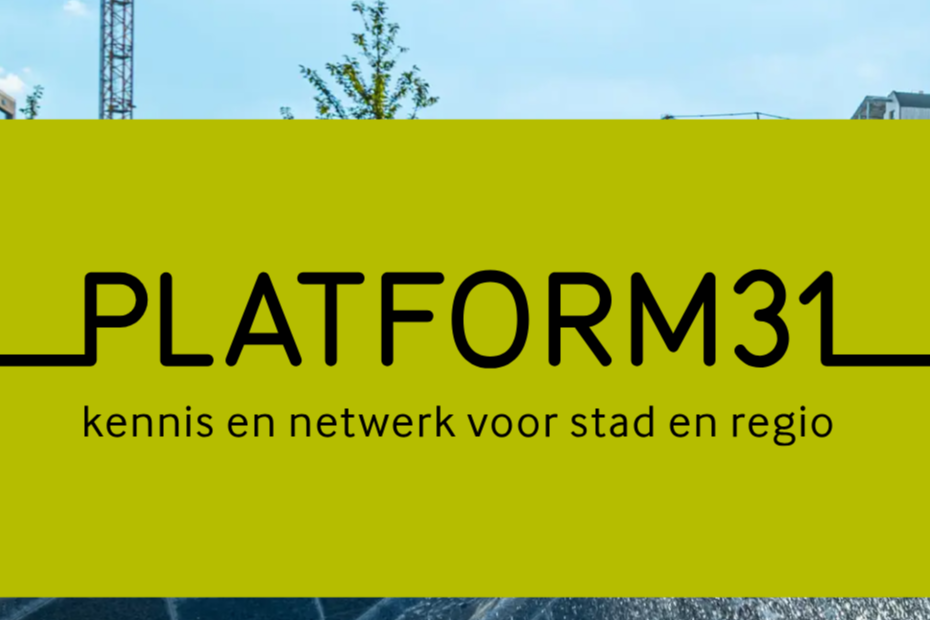 Jaarverslag Platform31 beschikbaar