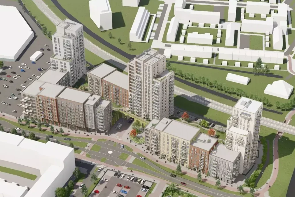 Woonzorg Nederland koopt 66 woningen in Purmerend