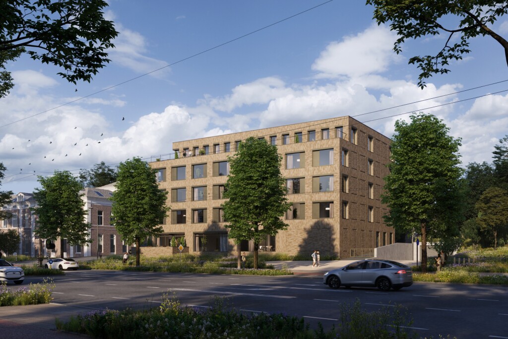 Startsein nieuwbouw Woonzorgcomplex Dennenhorst in Arnhem