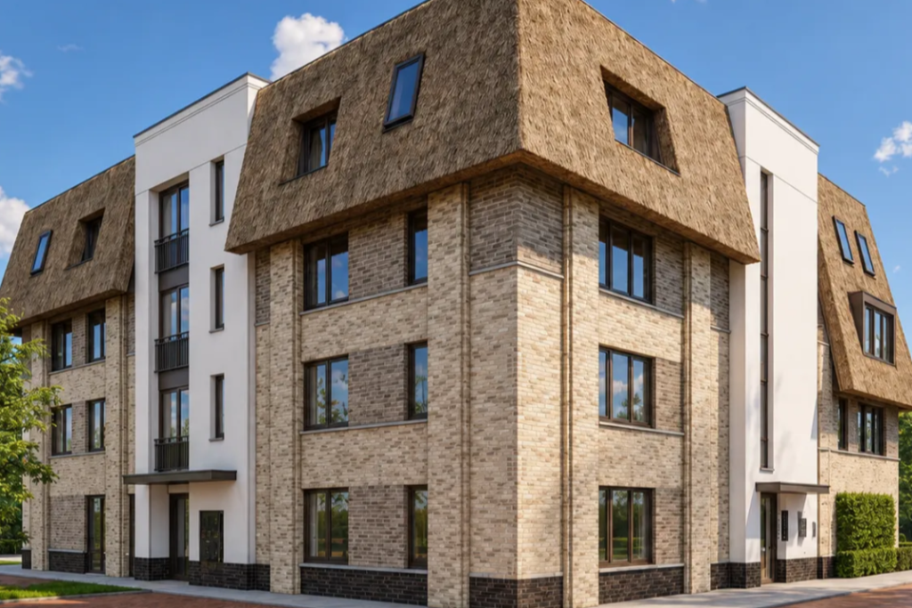 Dunavast realiseert nieuwe zorglocatie in Nieuwkoop