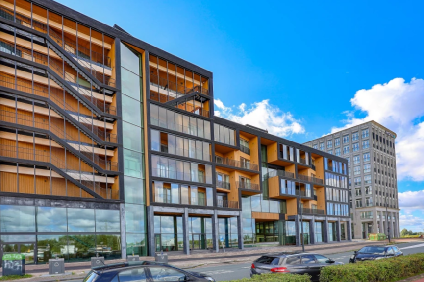 VP Capital sluit zich aan bij Apollo Healthcare Property Fund