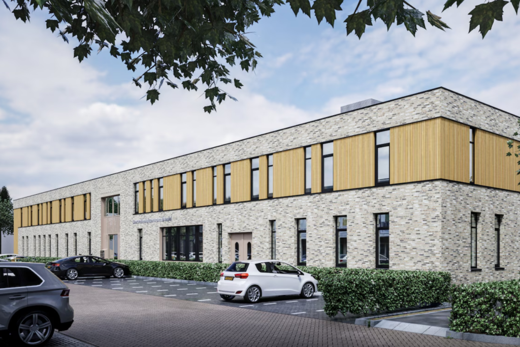 Gezondheidscentrum en 39 woningen gepland in Bladel