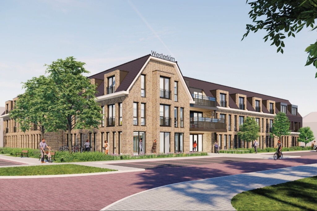 Bouw nieuw zorgcentrum Nieuw-Vennep kan doorgaan
