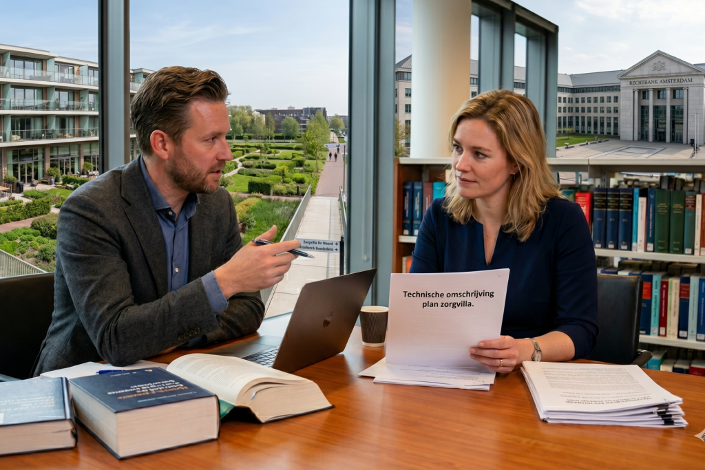 Hoe voorkomt u een 'duur' in plaats van een 'duurzaam' pand?