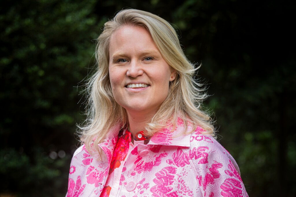 De Mens Achter de Stenen. Vandaag in de spotlight: Deanie van Tuijl, sociaal ondernemer.