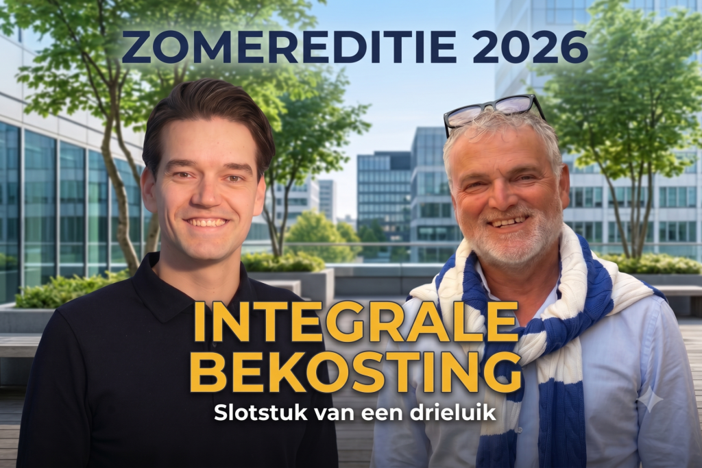 Zomerserie op Zorgvastgoed.nl: De Toekomst van de Ouderenzorg, Artikel 3: De Systeem-reset: Van handelingen naar maatschappelijke waarde