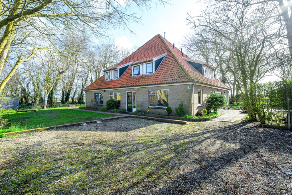 Verkoop beschermd wonen locatie Texel