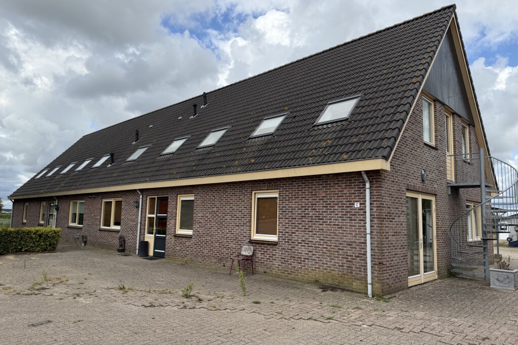 Te huur: Zorglocatie Dronten