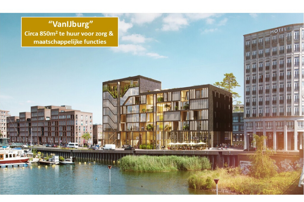 Woonzorgcentrum VanIJburg