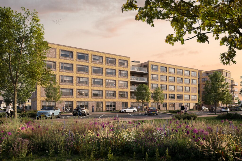 Nieuw te realiseren zorgruimte te huur in Waeldolder te ‘s Gravenzande